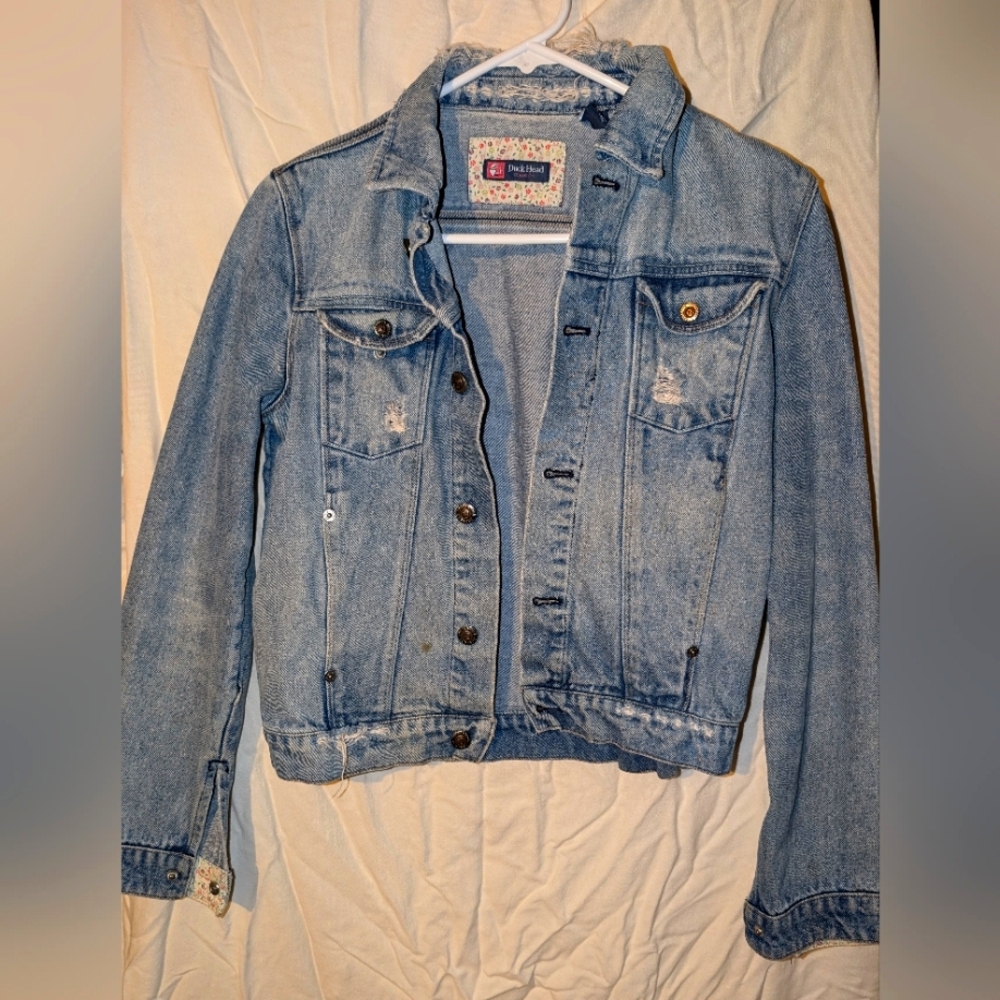 Duck Head Medium Denim jacket